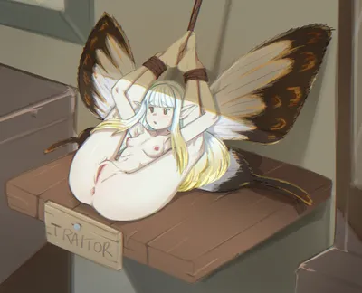 Airy (bravely default) — artwork by soapy draws