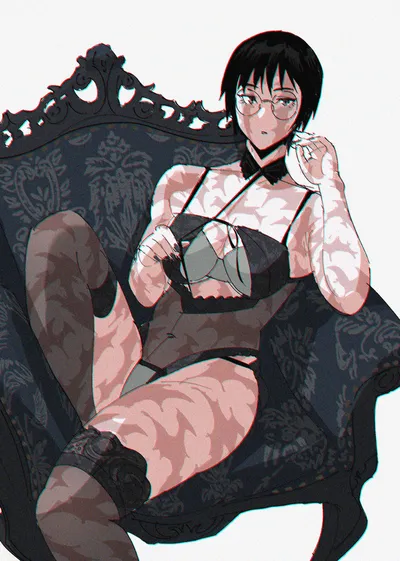 Maki zenin - artwork by Tangable