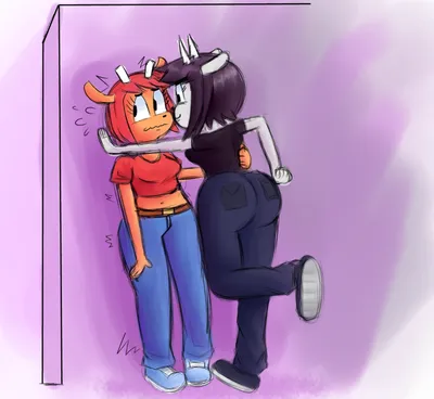 Lammy lamb - artwork by proffessordunce (artist)