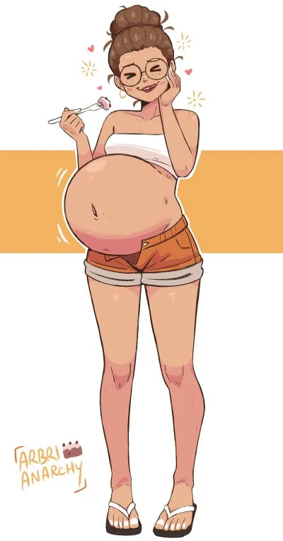 Oc — artwork by arbrianarchy