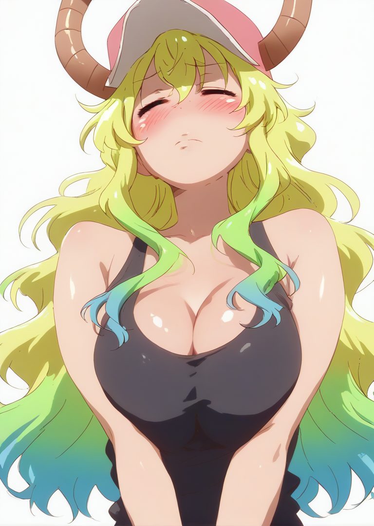 Lucoa — artwork by hollowbeak