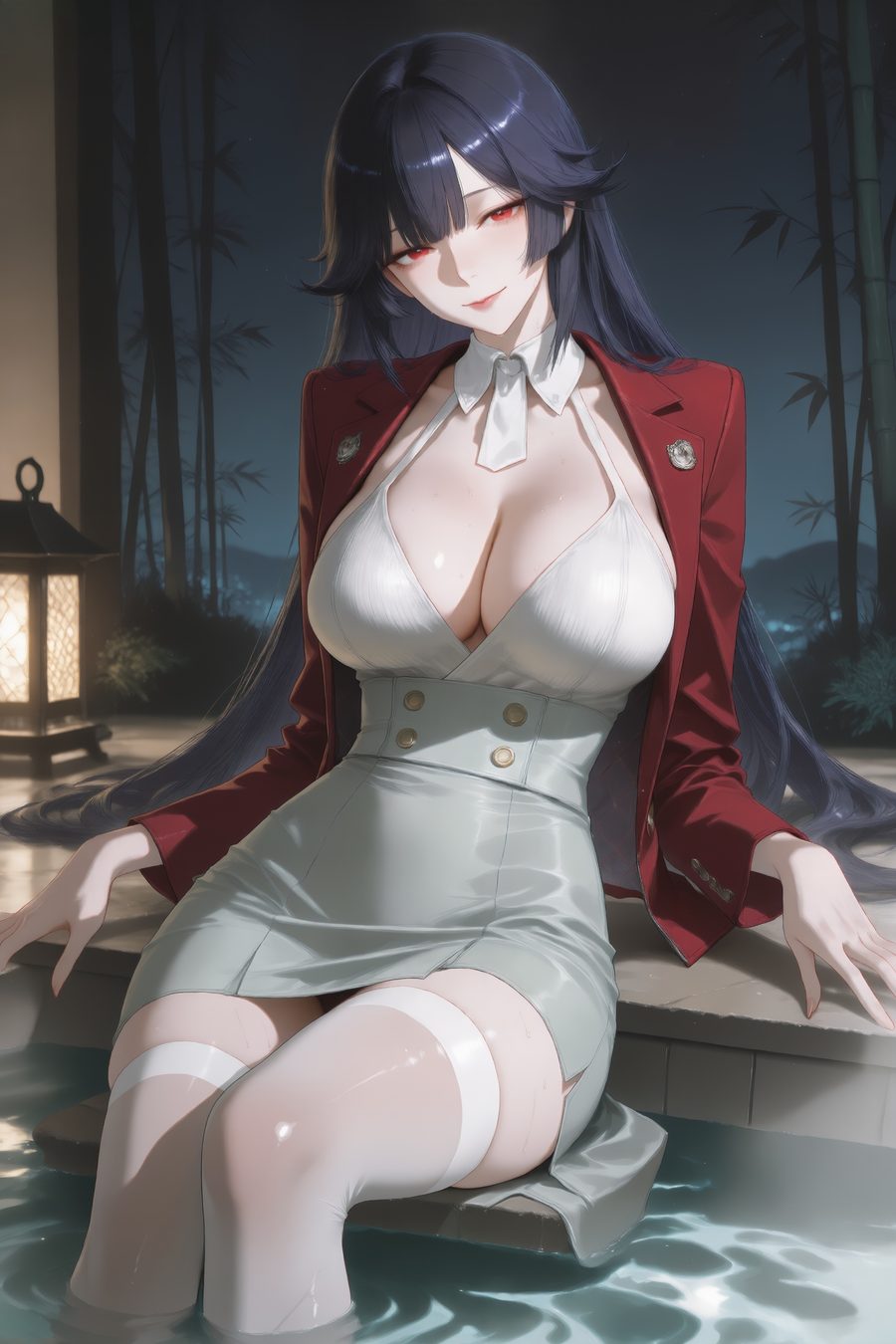 Jabami yumeko — artwork by animevixens