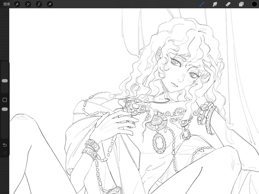 Griffith (berserk) — artwork by bot