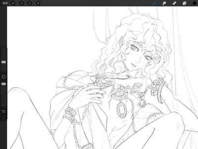 Griffith (berserk) — artwork by bot