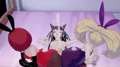 Mioda ibuki — artwork by ebookie meowda