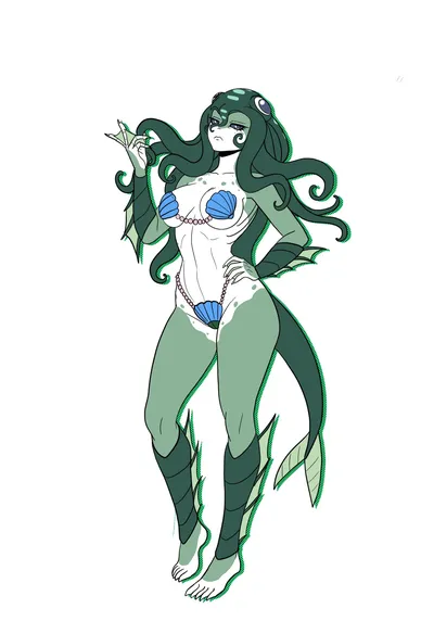 Lily (numh) — artwork by ninja-8004