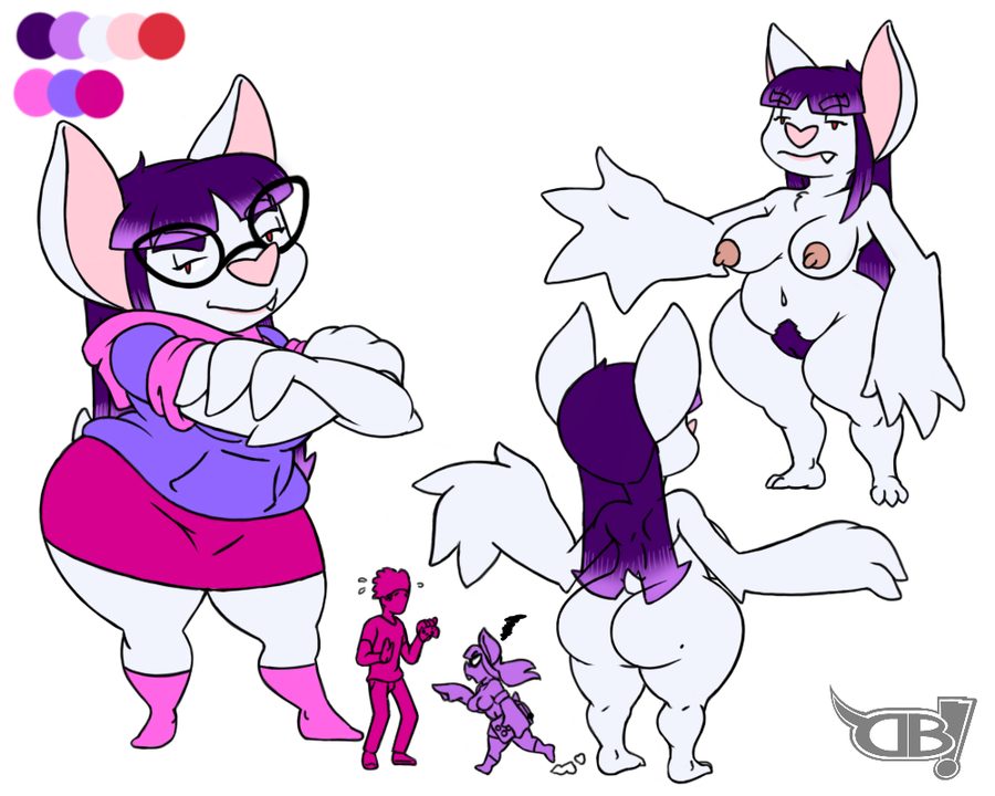 Anthro, ass — artwork by darkboss