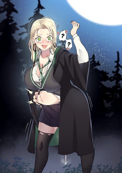 Draco malfoy — artwork by ukavonnak
