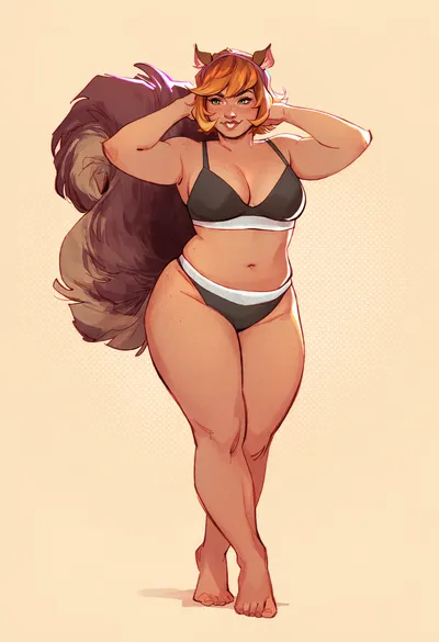 Doreen green — artwork by phophopho
