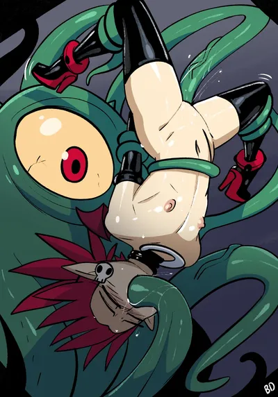 Etna - artwork by bigdeadalive