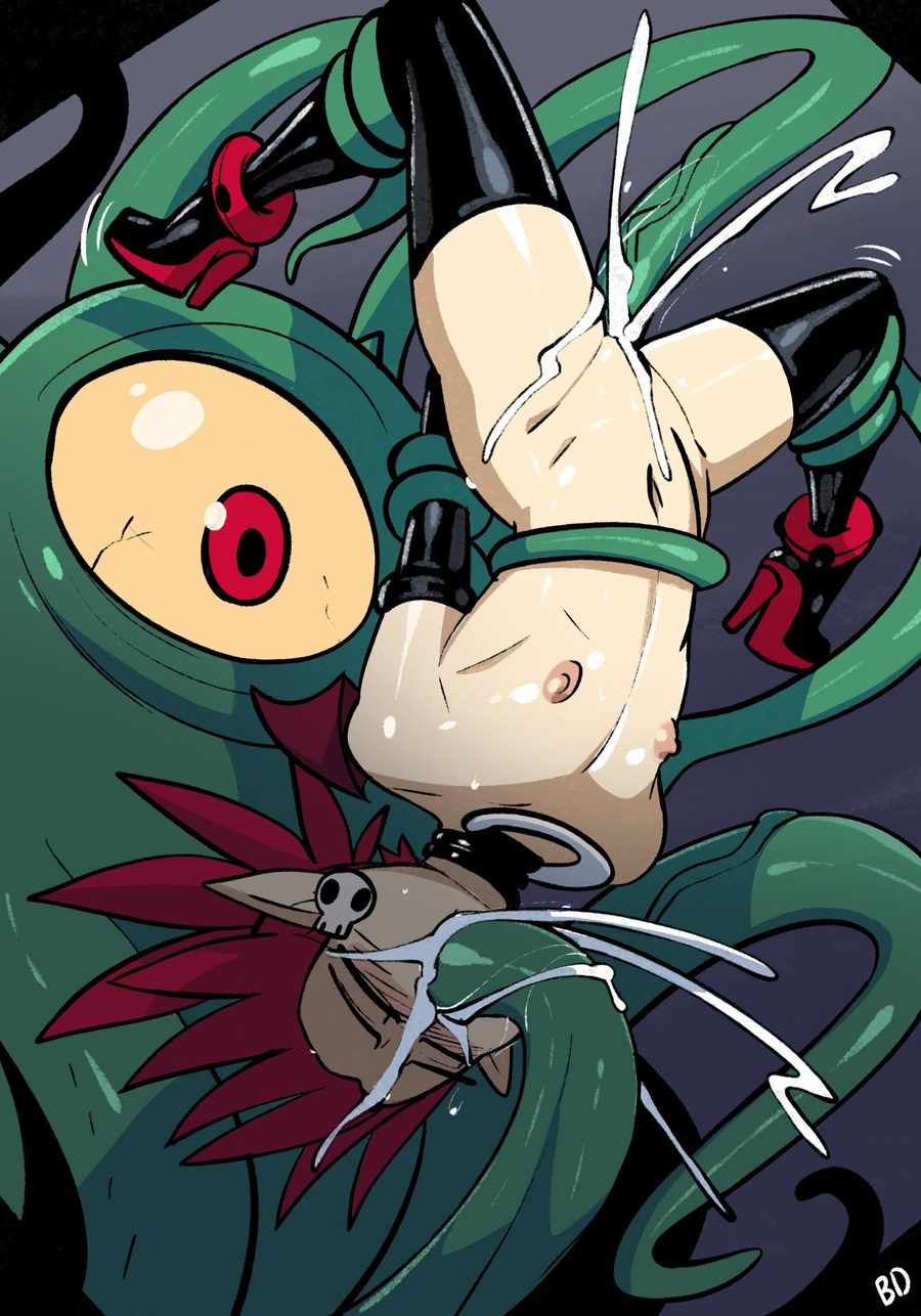 Etna - artwork by bigdeadalive