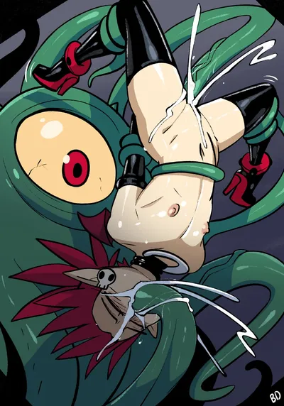 Etna - artwork by bigdeadalive