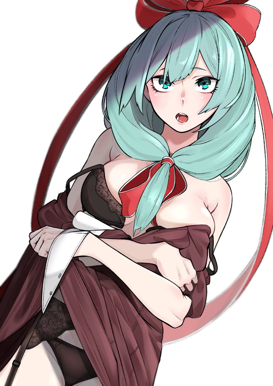 Kagiyama hina — artwork by shot (shot0598)