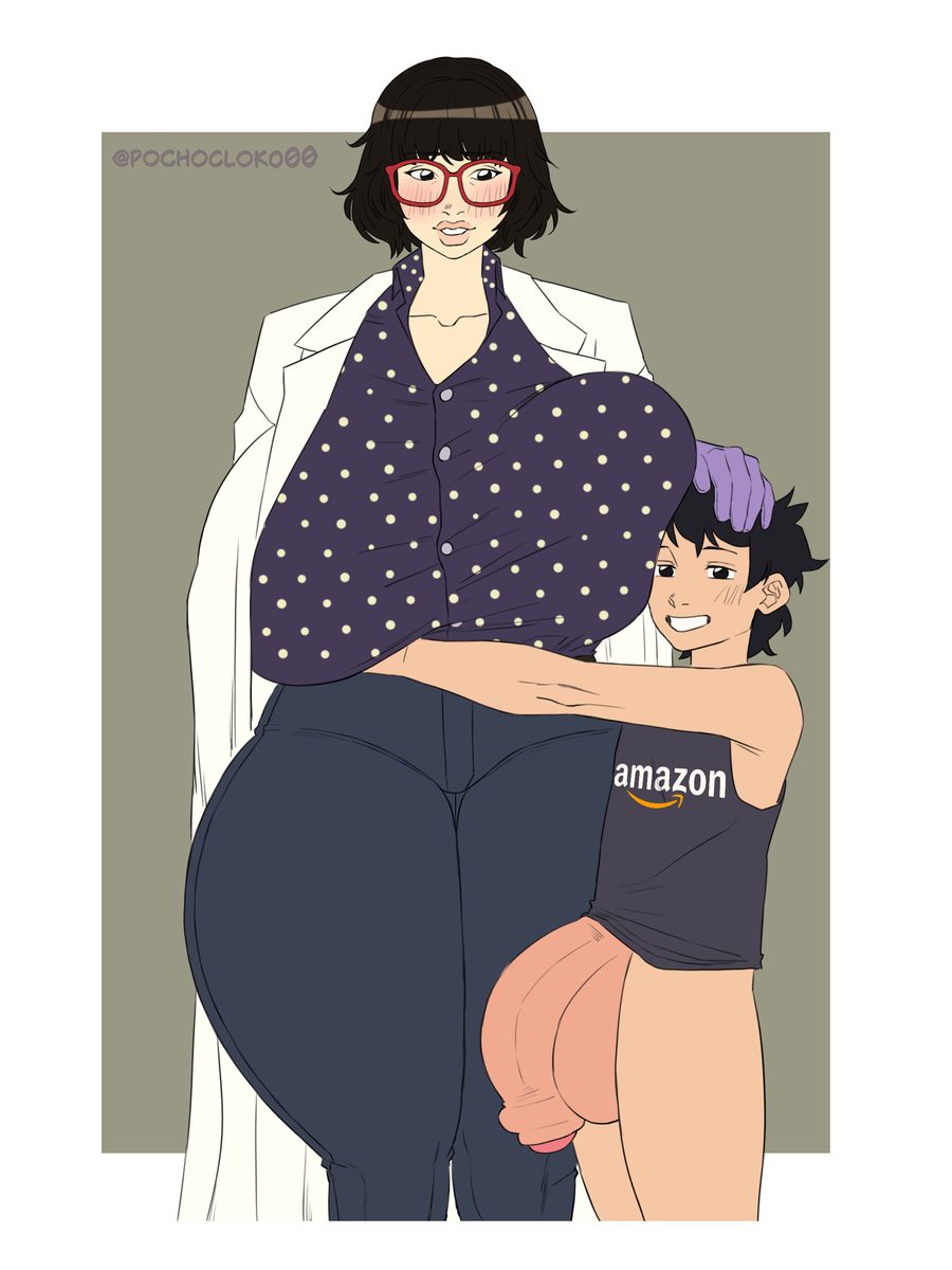 Doc (back 4 blood) — artwork by pochocloko00