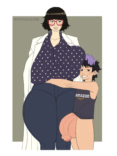 Doc (back 4 blood) — artwork by pochocloko00