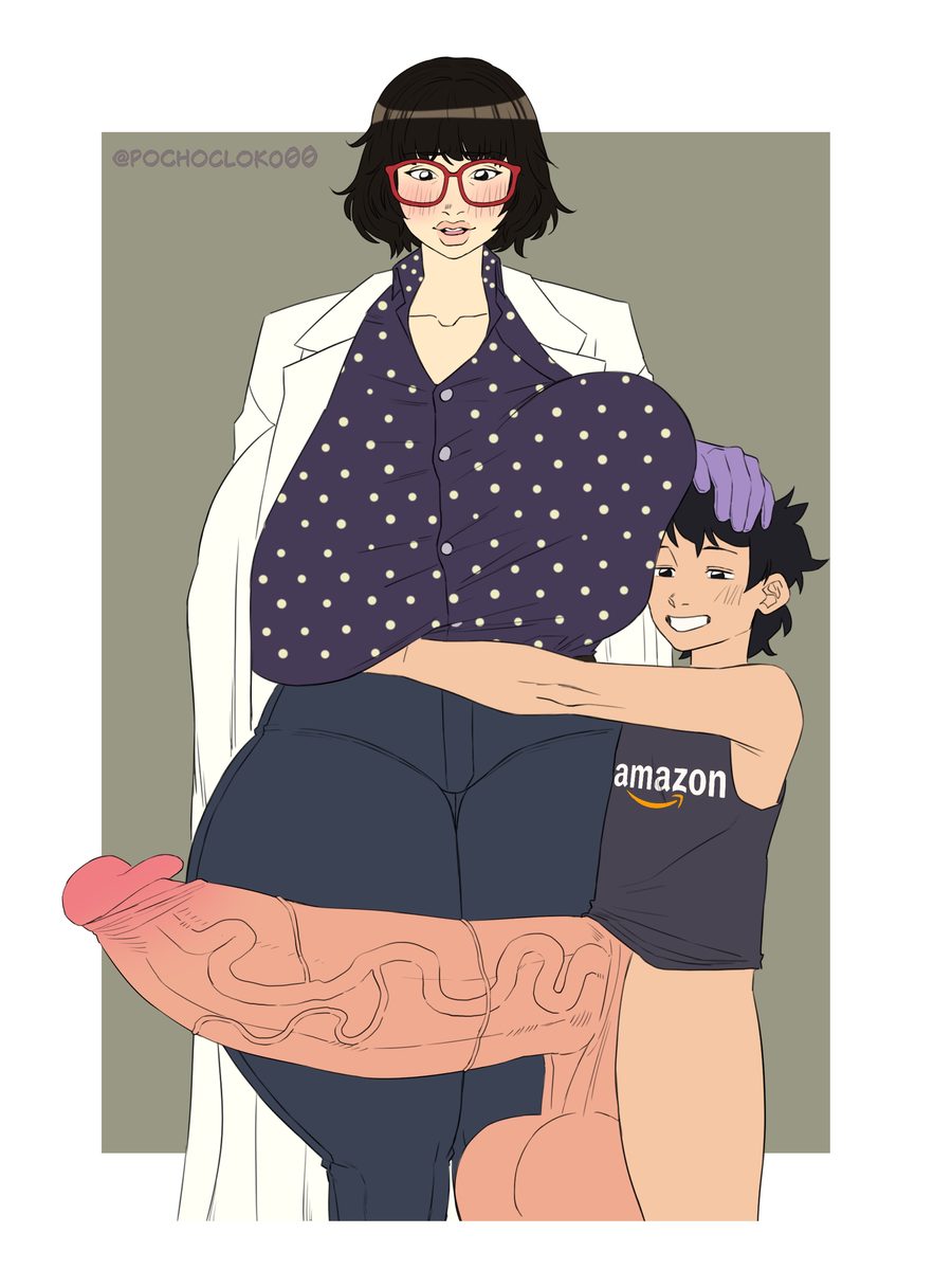 Doc (back 4 blood) — artwork by pochocloko00