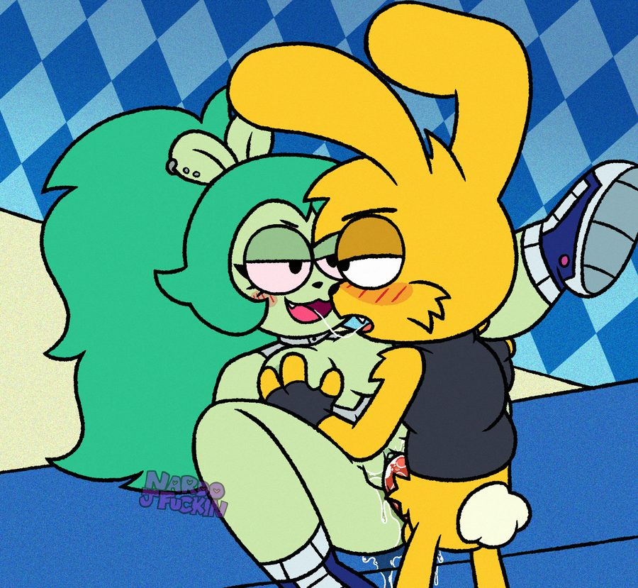 Adult fink — artwork by nardojfuckin