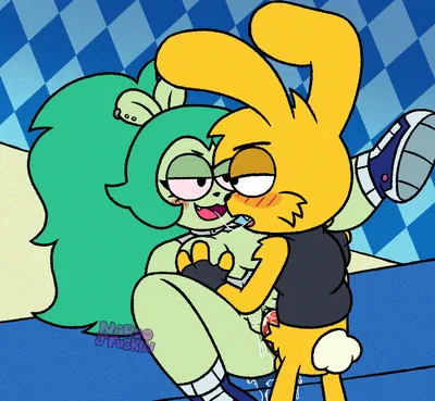 Adult fink — artwork by nardojfuckin