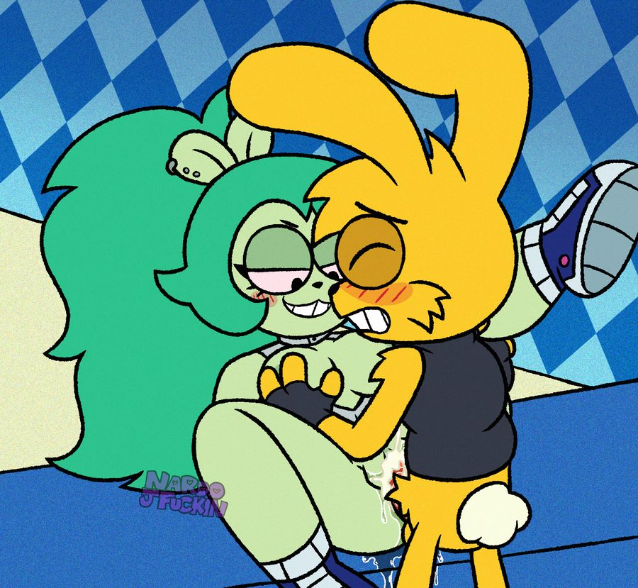 Adult fink — artwork by nardojfuckin