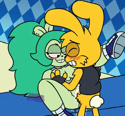 Adult fink — artwork by nardojfuckin