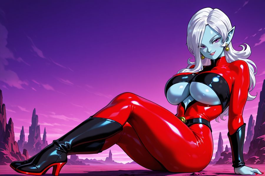 Towa — artwork by Zylari