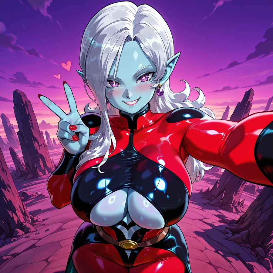 Towa — artwork by Zylari