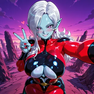Towa — artwork by Zylari