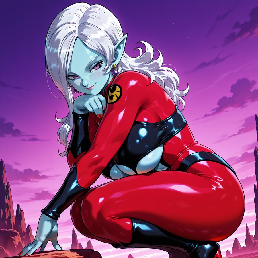 Towa — artwork by Zylari