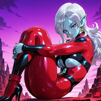 Towa — artwork by Zylari