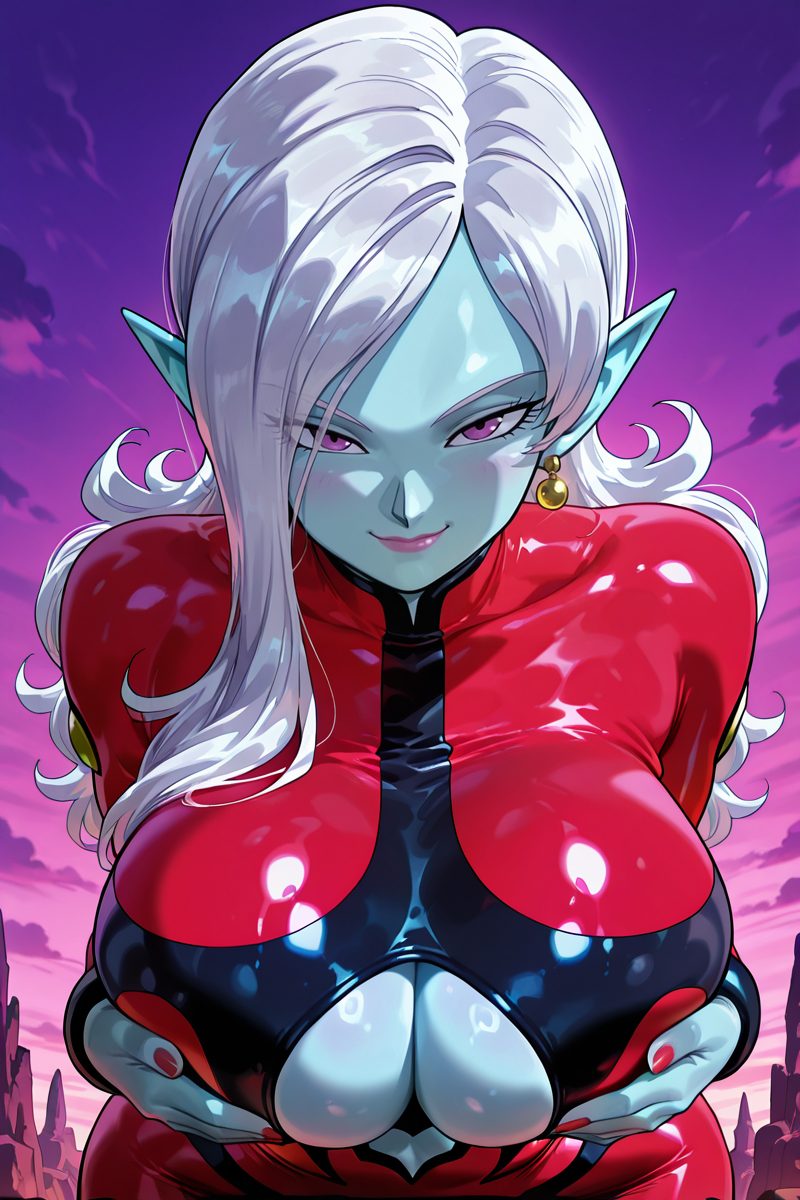 Towa — artwork by Zylari