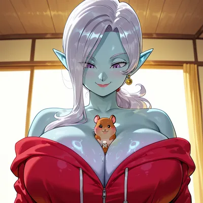 Towa — artwork by Zylari