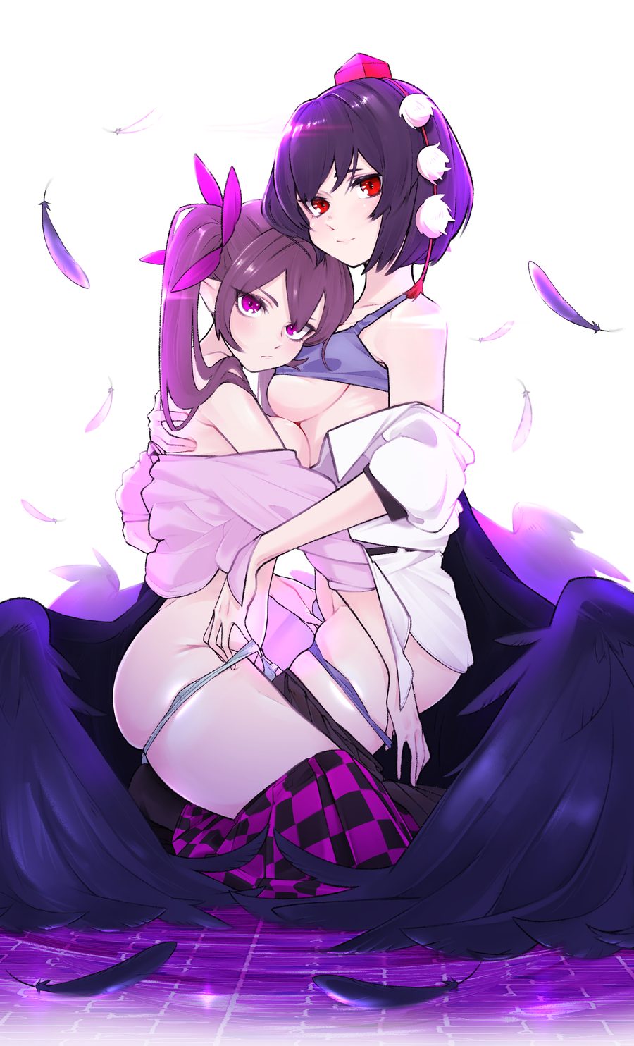 Hatate himekaidou — artwork by shot (shot0598)