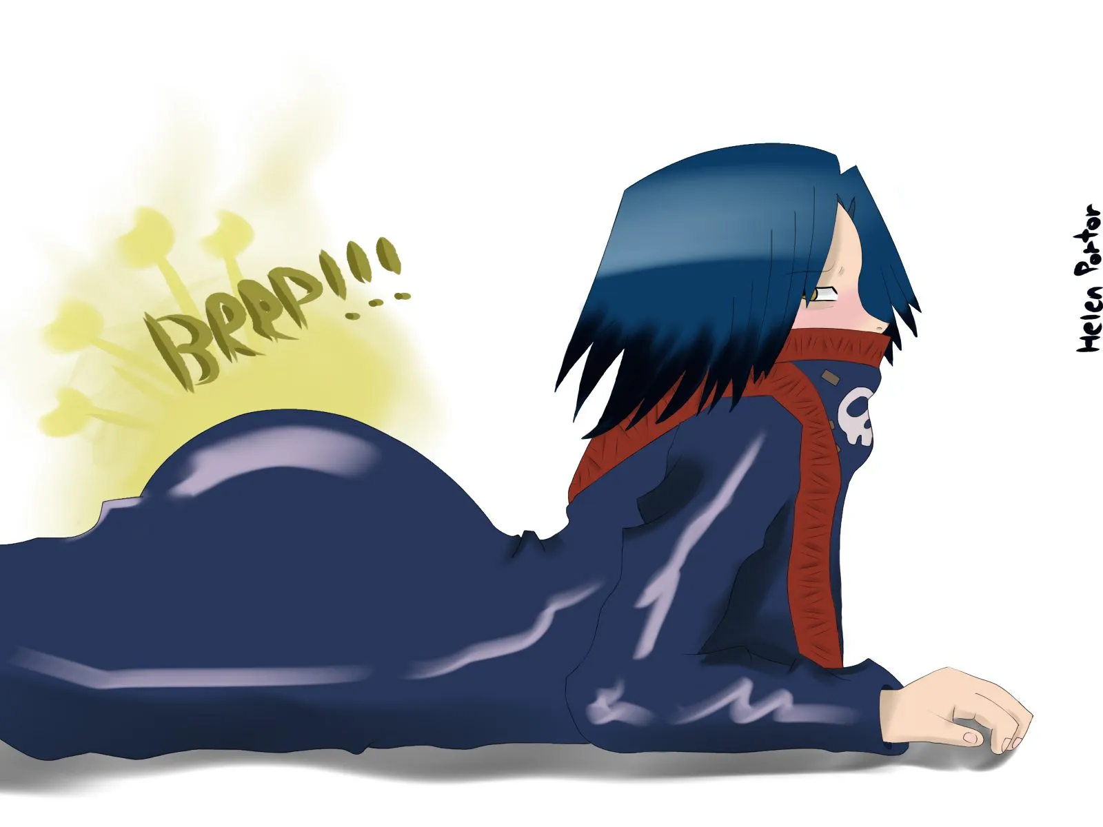 Feitan — artwork by artist request