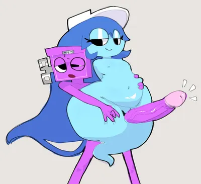 Boxten (dandy's world) — artwork by artist request