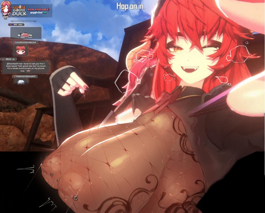 Zentreya — artwork by GaryMFOK
