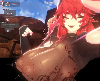 Zentreya — artwork by GaryMFOK