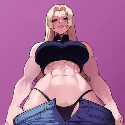 Yuki tsukumo — artwork by Tsukim