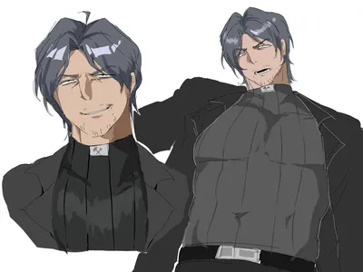 Character request — artwork by artist request
