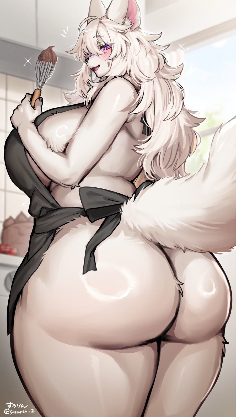 Original character - artwork by suurin (ksyaro)