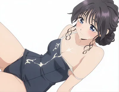 Kaoruko waguri — artwork by spasibo15