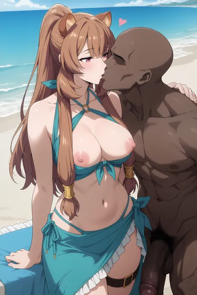 Raphtalia — artwork by lewdtopia