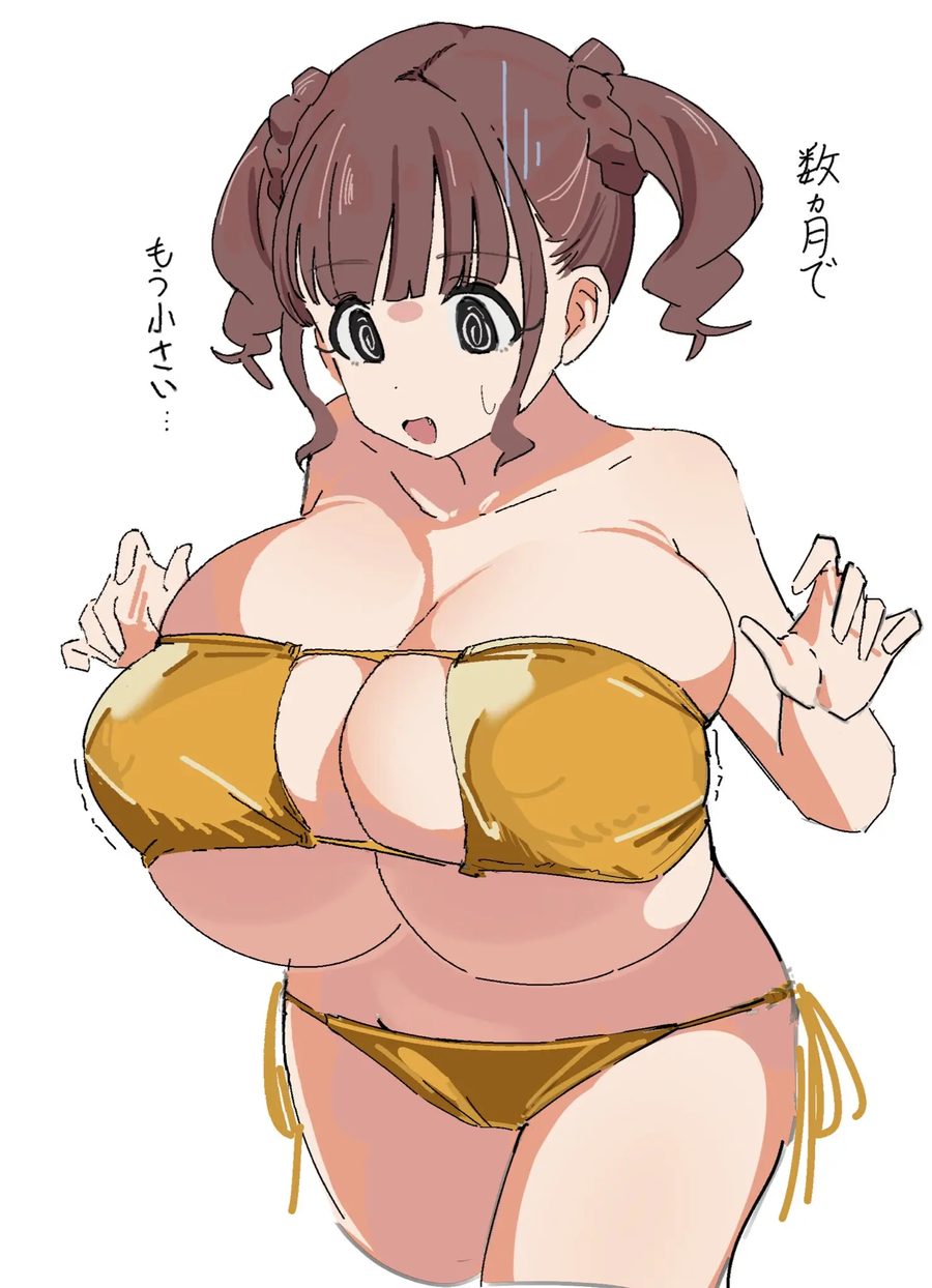 Original character — artwork by osakana (kitasisn)