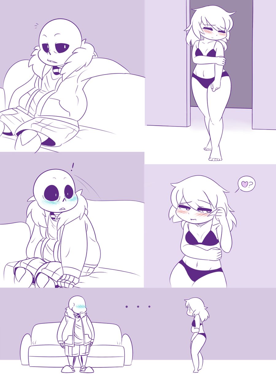 Female frisk — artwork by Huuson_