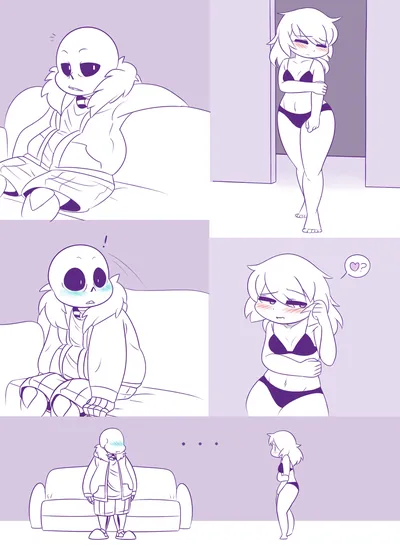 Female frisk — artwork by Huuson_