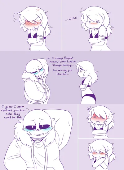 Female frisk — artwork by Huuson_