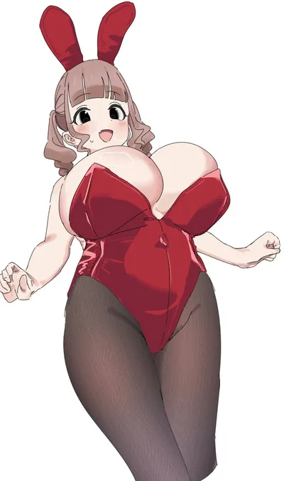 Original character — artwork by osakana (kitasisn)