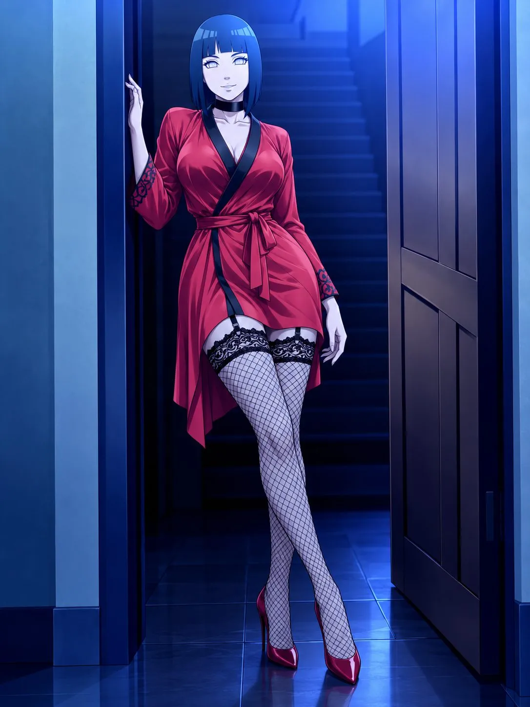 Hyuuga hinata — artwork by SexyMistress