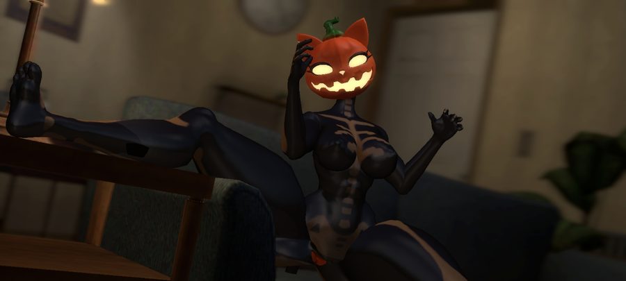 Spice (fortnite) - artwork by Kimi08