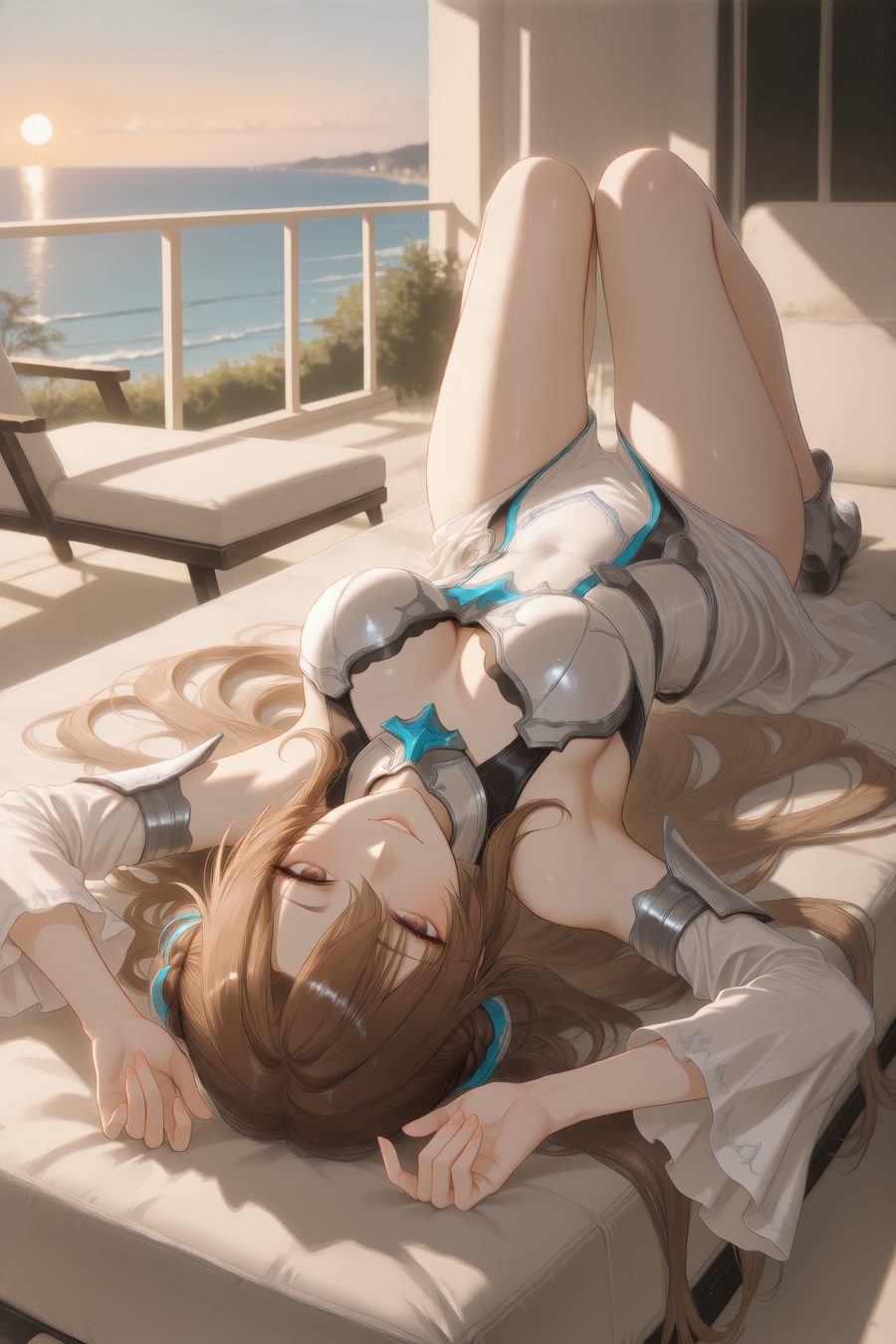 Yuuki asuna — artwork by animevixens