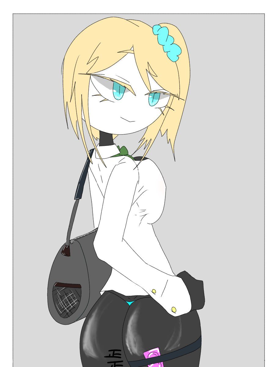 Original character — artwork by Artstar21